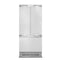 Thor Kitchen 36-Inch Built-In Bottom Freezer Refrigerator in Panel Ready (XRF3619BFP)