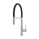 Swiss Madison Troyes Single Handle, Pull-Down Kitchen Faucet in Brushed Nickel