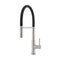 Swiss Madison Troyes Single Handle, Pull-Down Kitchen Faucet in Brushed Nickel