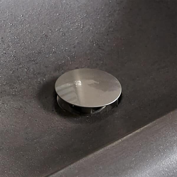 Native Trails 1.5-Inch Dome Bathroom Sink Drain