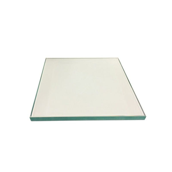 Drolet 10 MM Glass Hearth Pad 54" X 46 3/4" AC02703