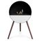 Le Feu EYE Bioethanol Fireplace - Black