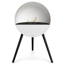 Le Feu EYE Bioethanol Fireplace - White