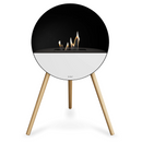 Le Feu EYE Bioethanol Fireplace - Black