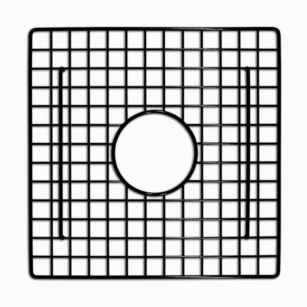 Native Trails 12-Inch Bottom Grid Square