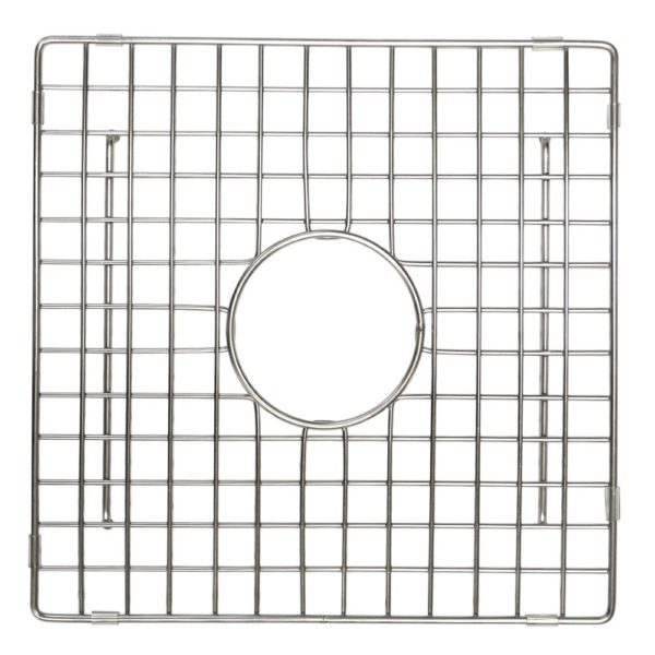 Native Trails 12-Inch Bottom Grid Square