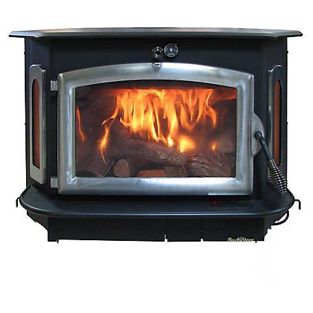 Buck Stove Model 91 Catalytic Wood Stove - FP 91