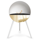 Le Feu EYE Bioethanol Fireplace - White