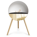 Le Feu EYE Bioethanol Fireplace - White