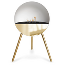 Le Feu EYE Bioethanol Fireplace - White