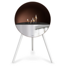 Le Feu EYE Bioethanol Fireplace - Mocca