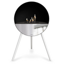 Le Feu EYE Bioethanol Fireplace - Black