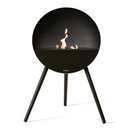 Le Feu EYE Bioethanol Fireplace - Black