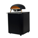 Le Feu Turtle Pizza Oven - Outdoor Table