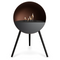 Le Feu EYE Bioethanol Fireplace - Mocca