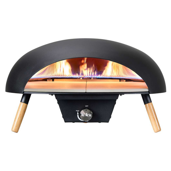 Le Feu Turtle Pizza Oven