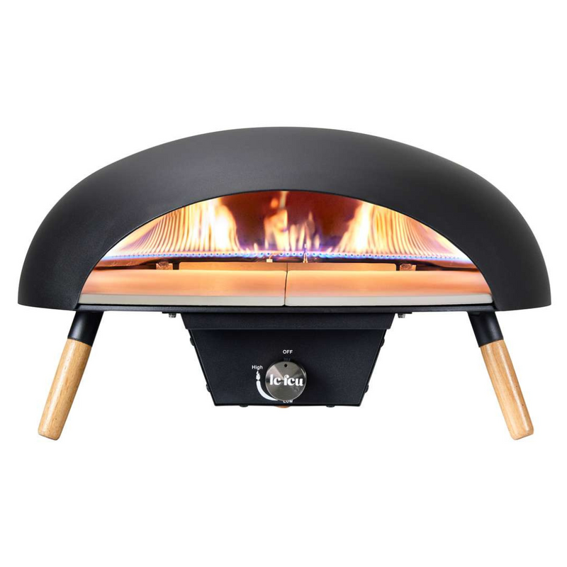 Le Feu Turtle Pizza Oven