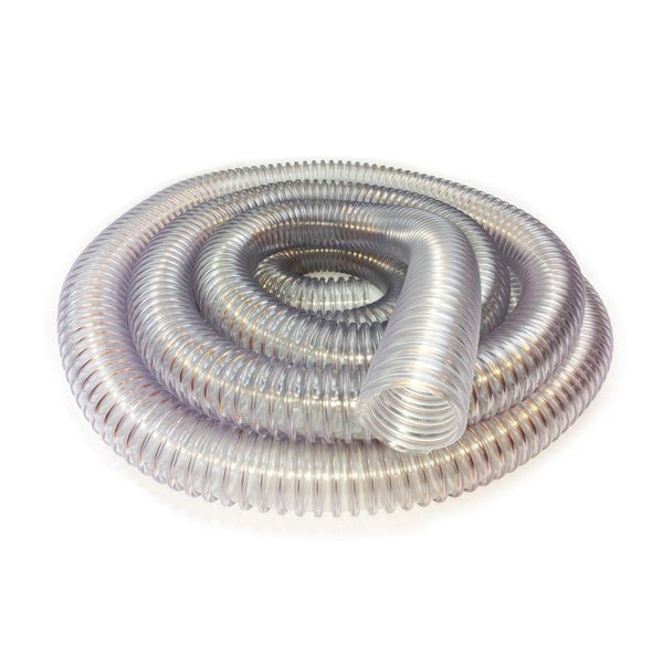 Drolet 2"Ø X 25' ANTI-STATIC FLEX HOSE AC01465