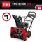 Toro 24 in. Self-Propelled SnowMaster 724 QXE 212cc Single-Stage Gas Snow Blower