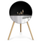 Le Feu EYE Bioethanol Fireplace - Black