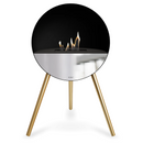 Le Feu EYE Bioethanol Fireplace - Black