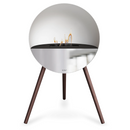 Le Feu EYE Bioethanol Fireplace - White