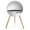 Le Feu EYE Bioethanol Fireplace - White