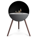 Le Feu EYE Bioethanol Fireplace - Black