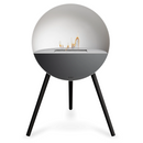 Le Feu EYE Bioethanol Fireplace - White