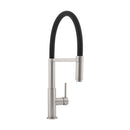 Swiss Madison Troyes Single Handle, Pull-Down Kitchen Faucet in Brushed Nickel