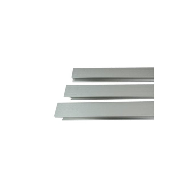 Osburn Brushed Nickel Faceplate Trims 32" x 44" OA10126