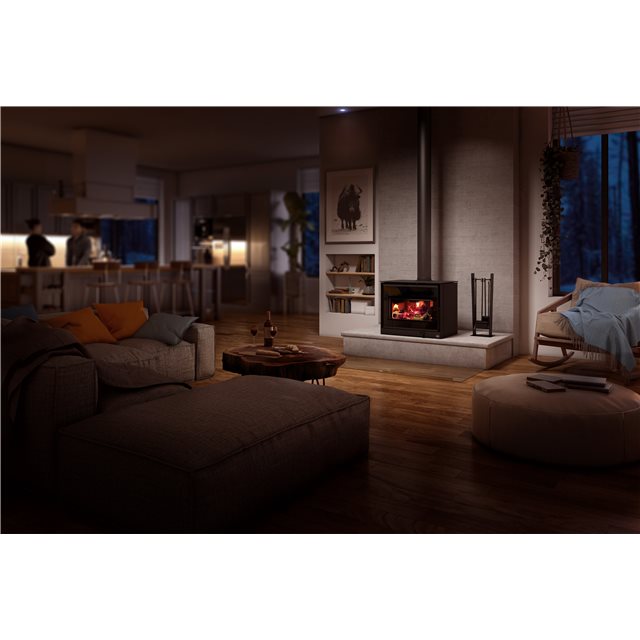 Osburn Inspire 2000 Wood Stove OB02042