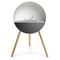 Le Feu EYE Bioethanol Fireplace - White