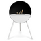 Le Feu EYE Bioethanol Fireplace - Black