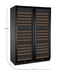 Allavino - 47" 344-Bottle Four-Zone Side by Side Wine Cooler (BF 2X-VSWR172) FlexCount II Tru-Vino