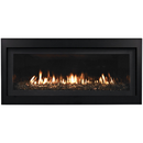 Empire Boulevard 41" Direct Vent Contemporary Linear Gas Fireplace DVLL41