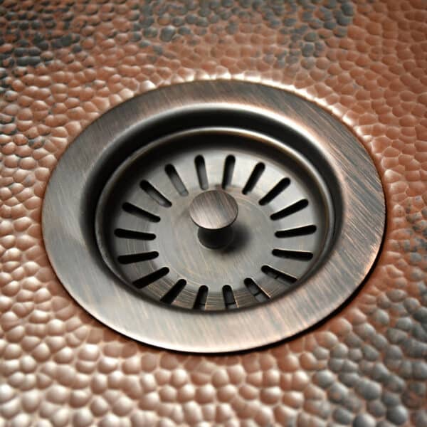 Native Trails 3.5-Inch Basket Strainer Kitchen Sink Drain