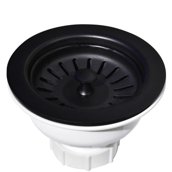 Native Trails 3.5-Inch Basket Strainer Kitchen Sink Drain