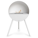 Le Feu EYE Bioethanol Fireplace - White