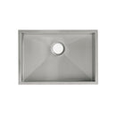 Swiss Madison Tourner 27 x 19 Stainless Steel, Single Basin, Undermount Kitchen Sink