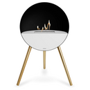 Le Feu EYE Bioethanol Fireplace - Black