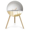 Le Feu EYE Bioethanol Fireplace - White