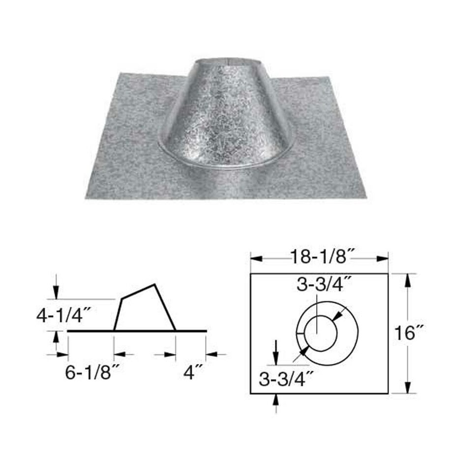 ComfortBilt Duravent 3