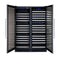 Allavino - 47" 349-Bottle Three-Zone Side by Side Wine Cooler (BF 3Z-VSWR7772) -  FlexCount II Tru-Vino