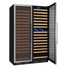 Allavino - 48"  346-Bottle Three-Zone FlexCount Classic II Tru-Vino Side by Side Wine Cooler (BF 3Z-YHWR7274-S20)