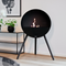 Le Feu EYE Bioethanol Fireplace - Black