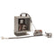 Ultimate Crossfire Bundle: Warming Trends Crossfire CFBDT Double Tree-Style Brass Burner Bundle