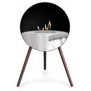 Le Feu EYE Bioethanol Fireplace - Black