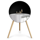 Le Feu EYE Bioethanol Fireplace - Black