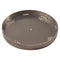 Warming Trends ALPAN Circular Aluminum Fire Pit Burner Pan